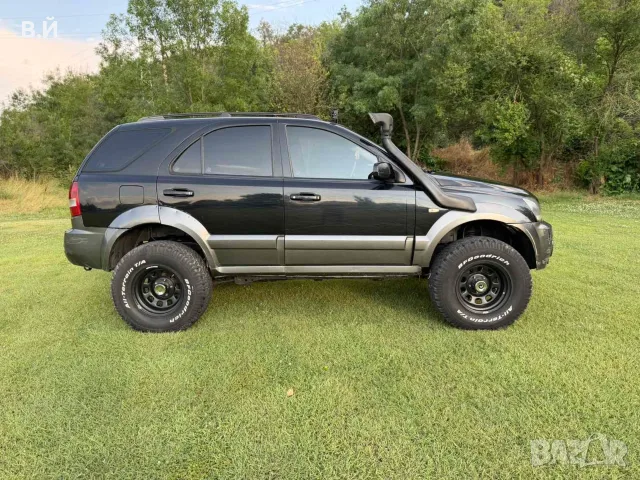 Kia Sorento 2.5, снимка 4 - Автомобили и джипове - 56227427