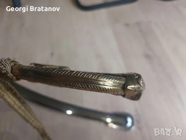 Сабя, нова, реплика, кания, меч, снимка 11 - Антикварни и старинни предмети - 56358981
