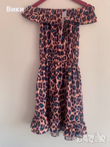 Нова рокля, снимка 3 - Рокли - 39943650