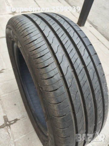 Летни гуми Goodyear EfficientGrip Performance 2 205/55R16, снимка 6 - Гуми и джанти - 54018430