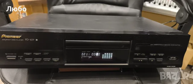 СД Pioneer PD-107 sr