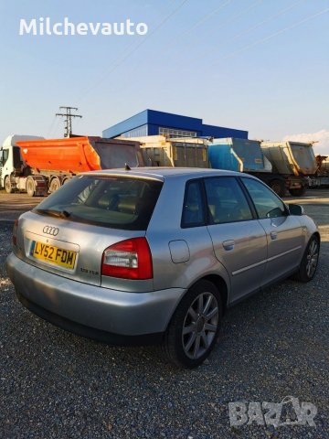 Ауди а3 1.9тди на части / audi a3 1.9tdi , снимка 2 - Автомобили и джипове - 29593537