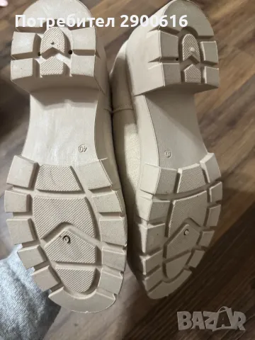 Дамски Ботуши Sinsay, снимка 6 - Дамски ботуши - 47994701