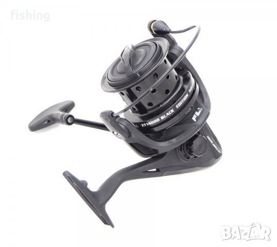 Промо Макара FL XT 14000 Black Edition , снимка 2 - Макари - 31050484