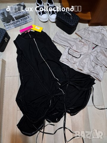 Рокля яке две части който може да се носят и по отделно , снимка 2 - Рокли - 39416148