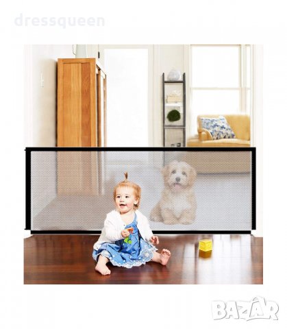 3078 ПРЕГРАДНА МРЕЖА ЗА ДОМАШЕН ЛЮБИМЕЦ, снимка 2 - Други стоки за животни - 34251257