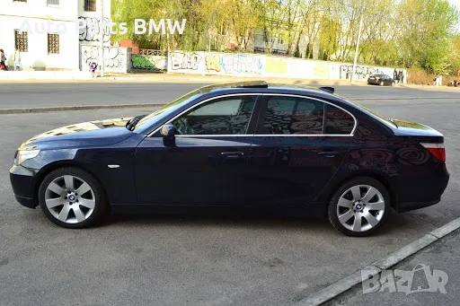 Джанти 18 от BMW Style 123 БМВ Джанти с гуми E60 F10 F12 F11 E61 E63 E65 E66 E90 E91 E92 E46 E38 , снимка 8 - Гуми и джанти - 48829807