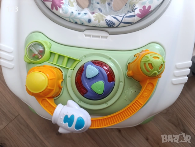 Проходилка чиполино Лили 3 в 1, снимка 3 - Проходилки - 54206377