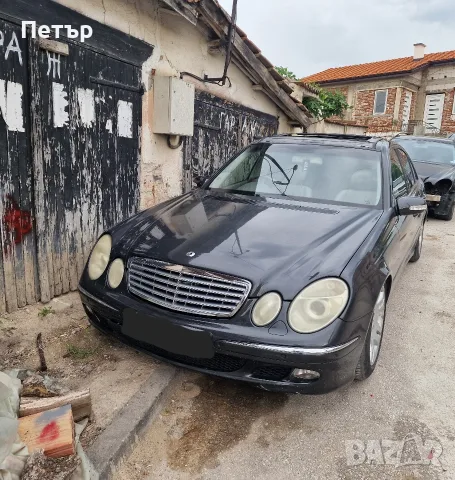 Mercedes W211 ..6 броя на ЧАСТИ, снимка 4 - Части - 56202184