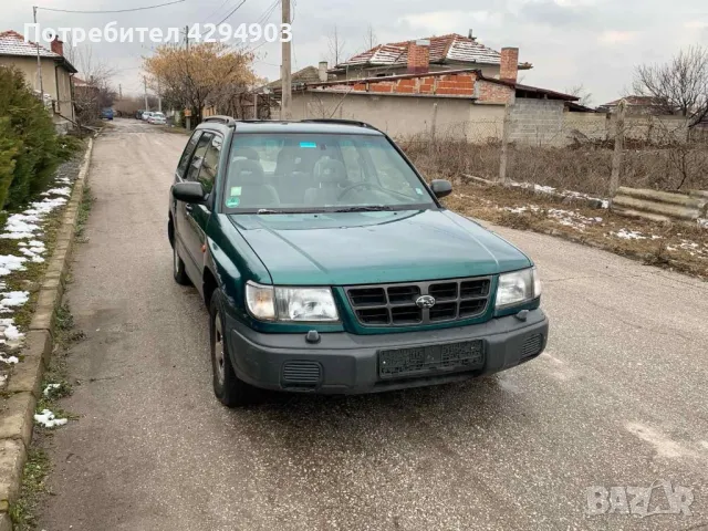 Продавам Subaru Forester на части , снимка 1 - Части - 49213759