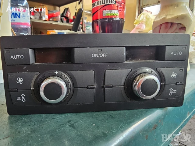 Климатичен контрол за Audi Q7 2006 4L0919158C
 2480482