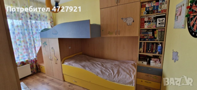 Мебели за детска стая