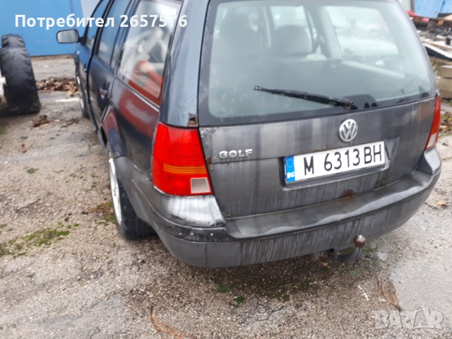 Фолксваген Голф 4, снимка 2 - Автомобили и джипове - 52794691