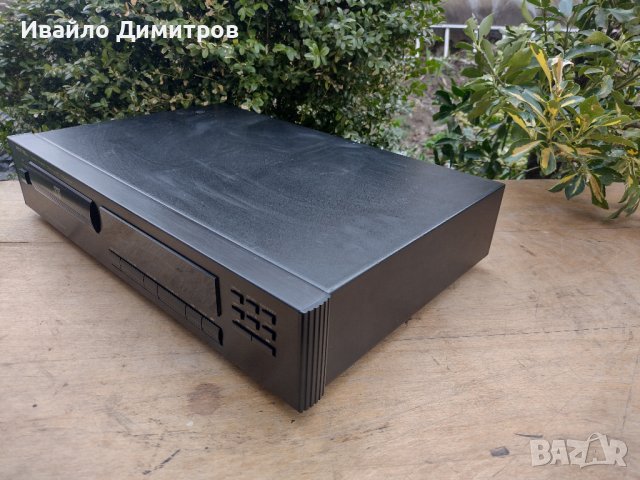 Rotel Stereo Compact Disc Player RCD 930AX, снимка 6 - Ресийвъри, усилватели, смесителни пултове - 44490355