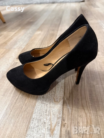 Обувки на токчета H&M