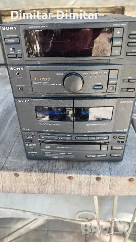 Sony FH B177 мини система. 