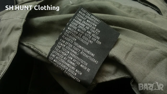 PINEWOOD Trouser размер L / XL панталон със здрава материя - 1292, снимка 16 - Панталони - 51183167