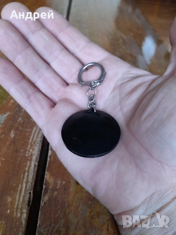 Стар ключодържател ККЗ Иван Димитров Русе, снимка 3 - Други ценни предмети - 54322440