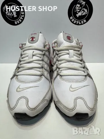 Маратонки NIKE SHOX.Номер 36.5, снимка 3 - Маратонки - 49027818