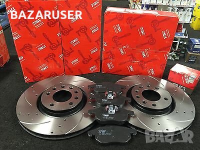 Спирачен диск,к-т накладки за леки и товарни Ate,TRW,Brembo,Lucas,Ferodo,Delphi и др., снимка 3 - Части - 30859541