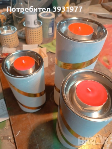 осветителни тела за таван , снимка 11 - Антикварни и старинни предмети - 48598093