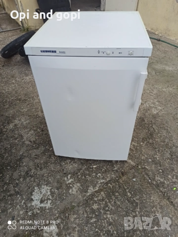 Малък фризер 4 чекмеджета LIEBHERR