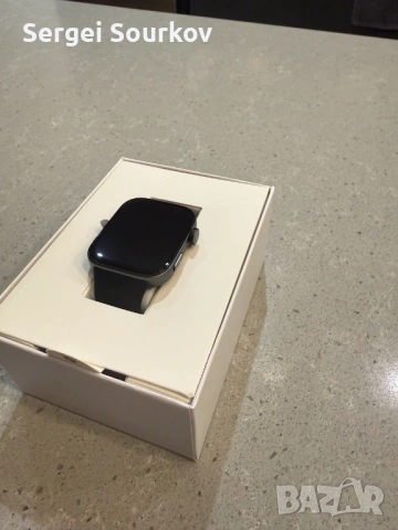 Смарт часовник Huawei Watch Fit 3 Black, снимка 2 - Смарт гривни - 53112716