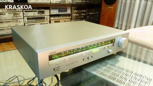 DENON TU-530, снимка 6 - Ресийвъри, усилватели, смесителни пултове - 48044183