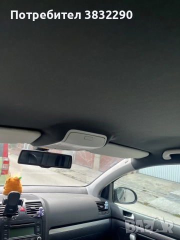 VW GOLF 5 2.0TDI, снимка 7 - Автомобили и джипове - 55498921