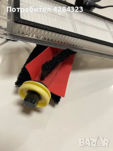 Комплект аксесоари за Roborock S5 max, снимка 5 - Прахосмукачки - 47845437