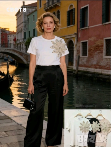 Дамска блуза  модел 15