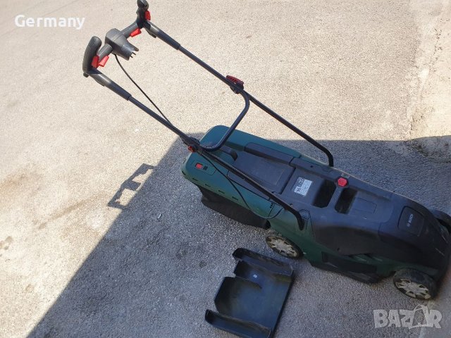 Електрическа косачка bosch бош, снимка 8 - Градинска техника - 40559740