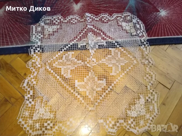 Покривки на една кука -карета и други, снимка 13 - Покривки за маси - 51423405