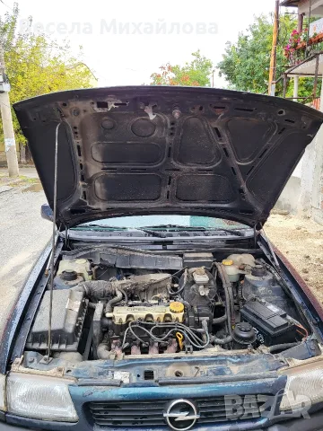 Автомобил Opel Astra , снимка 13 - Автомобили и джипове - 56527099