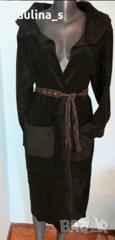 Два различни броя / Поларе пухкав суичър "Fristads" и поларено Палто , снимка 11 - Суичъри - 36224860