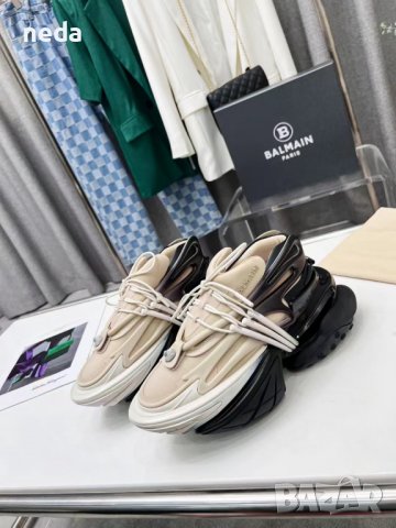 Balmain 2022 (реплика) 111 Unisex , снимка 9 - Маратонки - 37505097