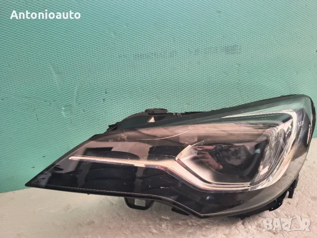 Ляв фар Opel Astra K Оригинален фар Опел Астра К 39055745, снимка 2 - Части - 48661552