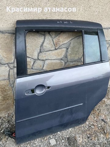 Врата Задна лява за Мазда 5.2005-2010г