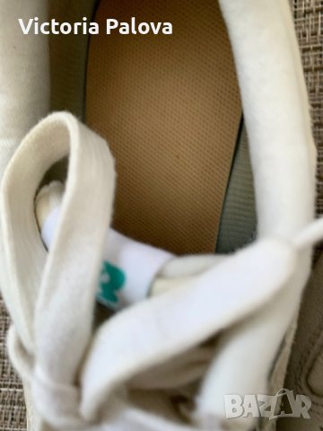 Кожени маратонки NEW BALANCE WR 996 EA, снимка 8 - Маратонки - 42533469