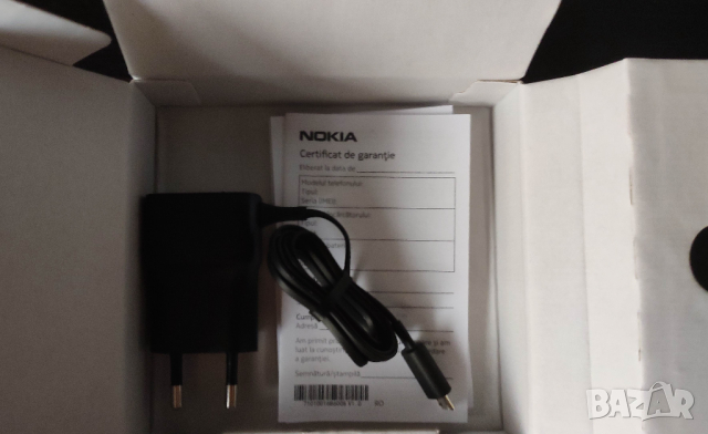 Оригинално , ново,зарядно Nokia