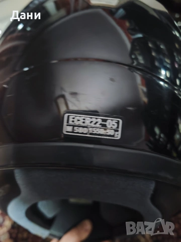 Каска HJC - S и Box-M, снимка 9 - Аксесоари и консумативи - 53906200