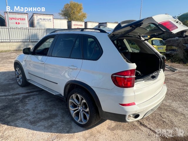 BMW X5 E70 3.5i N55 на части , снимка 2 - Автомобили и джипове - 42829685