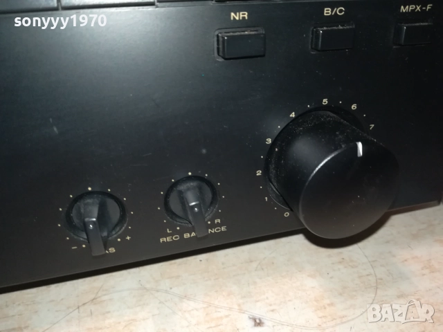 MARANTZ SD-40 DECK MADE IN JAPAN-ВНОС SWISS 2311252105, снимка 13 - Декове - 52516048