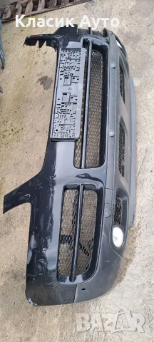 Предна броня VW Touareg 2005г, снимка 3 - Части - 55472362