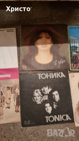 Бг.винилови плочи , снимка 5 - Грамофонни плочи - 51836446