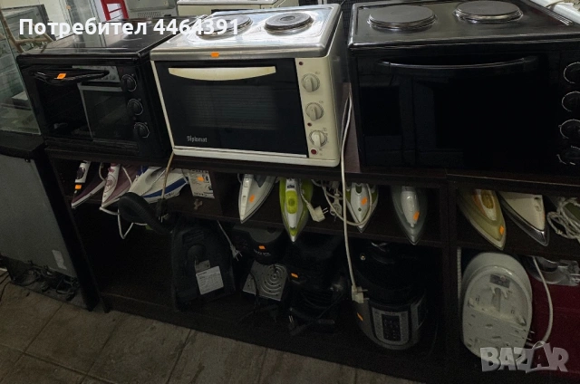 Готварска печка Елдом 