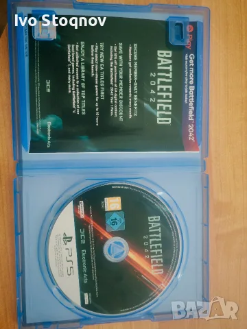 Battlefield 2042 Ps5 , снимка 3 - Игри за PlayStation - 55855653