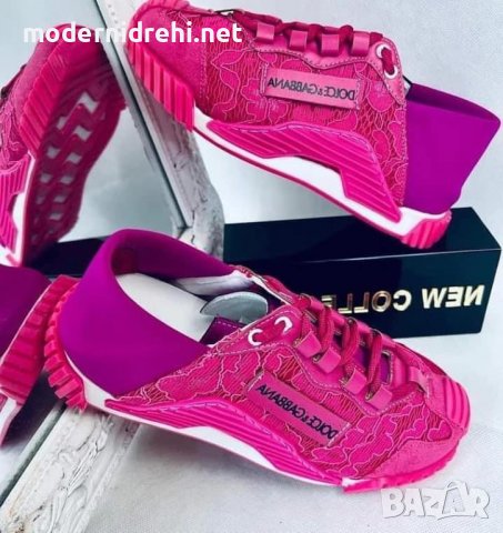 Дамски спортни обувки Dolce&Gabbana код 80, снимка 1 - Дамски ежедневни обувки - 38739184
