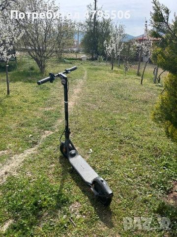 Електрическа тротинетка ninebot F2 , снимка 3 - Велосипеди - 54219675