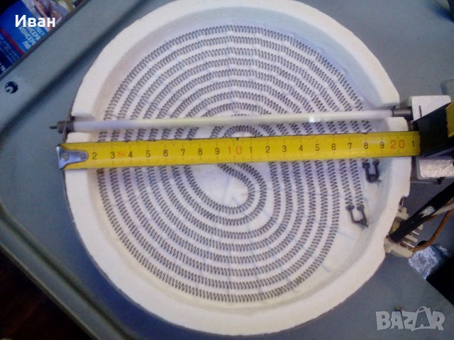 Немски керамичен плот на части, снимка 6 - Печки, фурни - 35118672